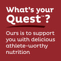 Quest Nutrition Chocolate Brownie Flavour Protein Bar, High Protein, High Fibre, Low Sugar, Keto Friendly, 20g Protein, 1g Sugar, 12ct 🍁 All In One Marketplace Canada