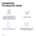 URIAGE Bébé - 1st Cleansing Oil – Gentle Soap-Free Cleansing & Nourishing Bath Oil with Uriage Thermal Water & Organic Edelweiss for Newborns, Infants & Sensitive Skin - 500ml 🍁 All In One Marketplace Canada