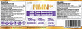Herba NMN Supplement with Resveratrol – 500mg + 100mg | 100% Purity β-NMN & >99% Resveratrol | NAD Supplement Canada Made | NAD+ Precursor | 30 Capsules 🍁 All In One Marketplace Canada