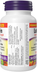 Webber Naturals Lutein 40 mg, 120 Softgels, Maximum Strength Eye Support Supplement with Zeaxanthin 🍁 All In One Marketplace Canada