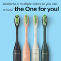 Philips One by Sonicare Rechargeable Toothbrush, 1 Brush Head, Green 🍁 All In One Marketplace Canada
