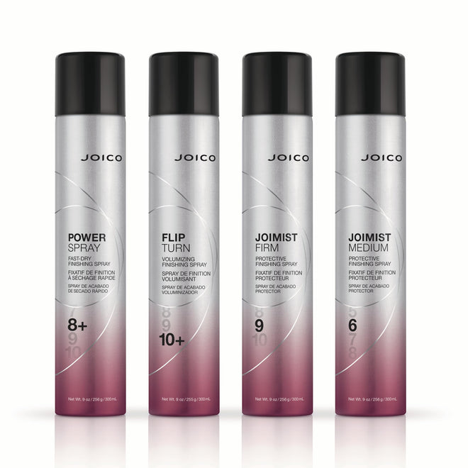 Joico JoiMist Protective Finishing Spray, Thermal Protection, Strong Hold Hairspray 🍁 All In One Marketplace Canada