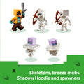 LEGO Minecraft The Trial Chamber Building Toy - Gamer Playset for Kids, Girls and Boys, Ages 8+ - Includes Shadow Hoodie Minifigure for Pretend Play - Birthday Gift Idea - 21271 🍁 All In One Marketplace Canada