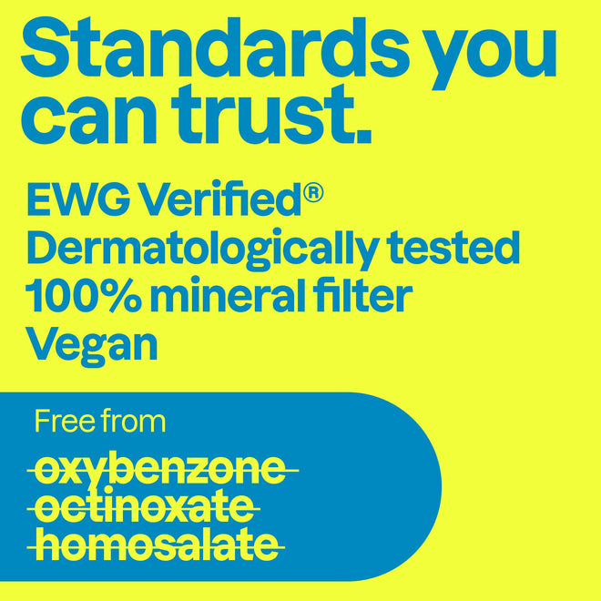 ATTITUDE Kids Mineral Sunscreen SPF 50, Broad Spectrum Zinc Oxide, EWG Verified, Mineral-Based, Non-Nano, Lightweight Cream for Face & Body, Gentle Formula, Unscented, 80 grams 🍁 All In One Marketplace Canada
