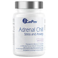 CanPrev Adrenal Chill Women, 90 Veg Capsules, 45-Day Supply with 300mg KSM-66 Ashwagandha & L-Theanine for Calm Focus & Relaxation, Non-GMO, Made in Canada 🍁 All In One Marketplace Canada