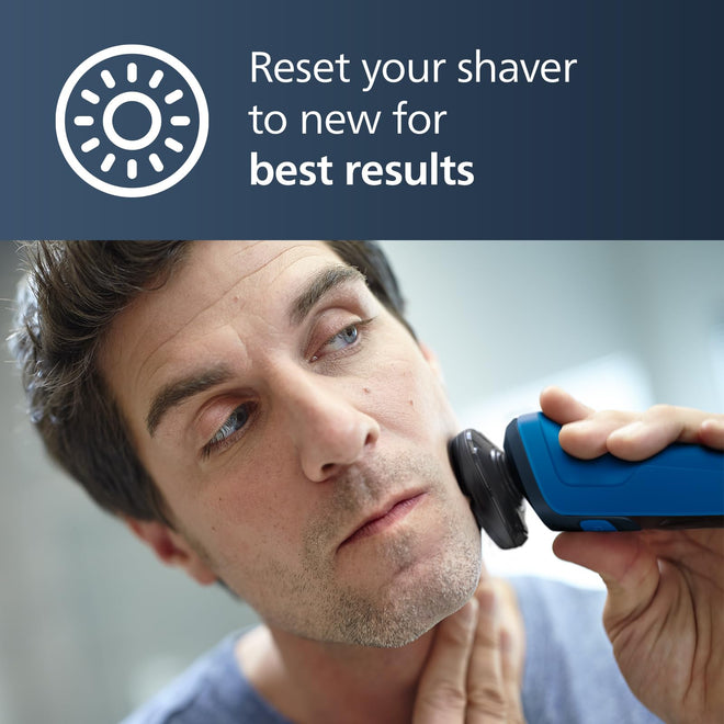 Philips Replacement Shaver Blades for Shaver Series 5000, SH50/53 🍁 All In One Marketplace Canada
