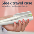 Philips One by Sonicare Rechargeable Toothbrush, 1 Brush Head, White 🍁 All In One Marketplace Canada