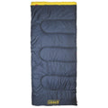 Coleman Palmetto Cool-Weather Sleeping Bag, 5°C Lightweight Camping Sleeping Bag for Adults, No-Snag Zipper with Stuff Sack Included 🍁 All In One Marketplace Canada