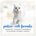 Fancy Feast Pâté Wet Cat Food, Ocean Whitefish & Tuna Feast 85g (24 Pack) 🍁 All In One Marketplace Canada