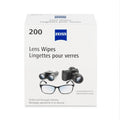 ZEISS Pre-Moistened Lens Cleaning Wipes, 200 Count 🍁 All In One Marketplace Canada