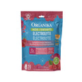 Organika Kids Electrolytes Powder Sticks - Sugar-Free Hydration + Immune support with 100% of daily Vitamin C, Minerals and Prebiotic Fibre | Raspberry Rush Flavour - 3.5g x 20 sachets 🍁 All In One Marketplace Canada