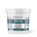 Roman Products Heavy Duty Wallpaper Adhesive, Commercial Grade for Heavy Wall Hangings, Clear, PRO-838 (32 Ounce - 70 sq. ft.), 11314 🍁 All In One Marketplace Canada