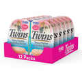 INABA Twins for Cats, Shredded Chicken & Broth Gelée Side Dish/Topper Cups with Green Tea Extract, 34.8 Grams per Serving, 12 Servings, Tuna & Chicken with Scallop Recipe 🍁 All In One Marketplace Canada
