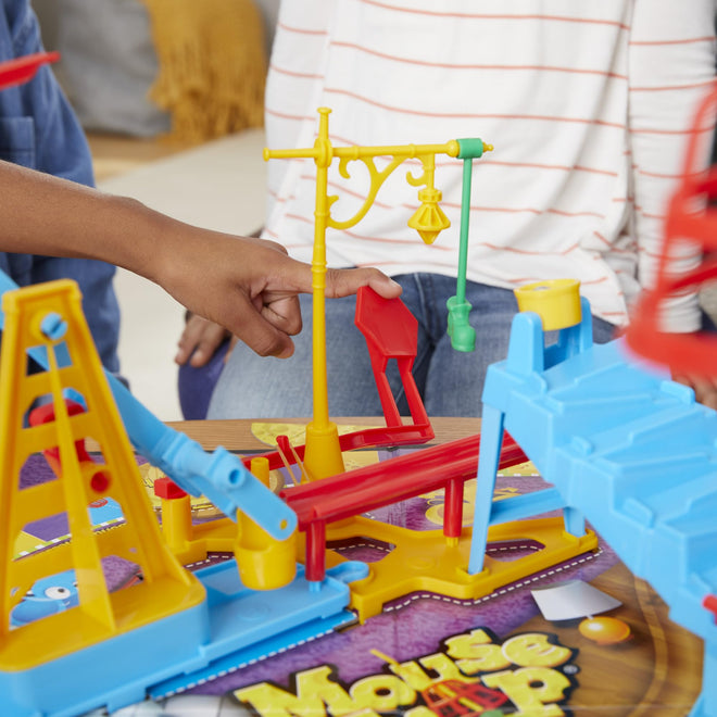 Mouse Trap Board Game for Kids Ages 6 and Up, Classic Kids Game for 2-4 Players, with Easier Set-Up Than Previous Versions 🍁 All In One Marketplace Canada