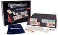 Rummikub Premium Edition - Features Racks - Large Number Engraved Tiles and a Storage Bag for the Ultimate Rummikub Experience 🍁 All In One Marketplace Canada