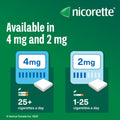Nicorette 2mg Nicotine Gum, Fruit – Quit Smoking Aid with Fast Craving & Withdrawal Relief, Nicotine Replacement Therapy (NRT), 210 Pieces (Value Size) 🍁 All In One Marketplace Canada