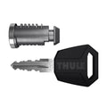 Thule 450400 One-Key System 4 Pack,Silver/Black 🍁 All In One Marketplace Canada