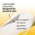 Olay Complete+ Face Moisturizer with Sunscreen SPF 40, For Sensitive Skin, Broad Spectrum Sun Protection, Fragrence-Free - No White Cast on All Tones, Nourishes Moisture Barrier - Ceramides, 177 mL 🍁 All In One Marketplace Canada