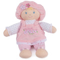 GUND Baby My First Dolly, Plush Doll for Babies and Toddlers, Pink/White, 13” 🍁 All In One Marketplace Canada