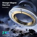UGREEN Magsafe Phone Mount for Car, Not Blocking Air Vent, with 2 Metal Rings for All Phones Strengthen Magnetic Car Phone Holder Compatible with iPhone 17 16 15 Pro Max 14 13 12 Pro Mini MagSafe Case 🍁 All In One Marketplace Canada