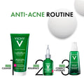 Vichy Face Cream for Acne-Prone Skin, Normaderm Double-Action Anti-Acne Face Moisturizer with Salicylic Acid, Oil-Free, Non-Comedogenic, Hypoallergenic, & Paraben-Free, 50mL 🍁 All In One Marketplace Canada