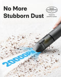 HOTO Handheld Car Vacuum Cleaner Cordless, 4-in-1 Portable Mini Vacuum with 20000Pa Strong Suction, Electric Compressed Air Duster Blower for Car, Desk, Computer, Keyboard, Home, Office Cleaning 🍁 All In One Marketplace Canada