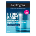 Neutrogena Moisturizer Neutrogena Hydro Boost Night Pressed Face Serum With Purified Hyaluronic Acid and Antioxidants for moisturized Skin, 48g, 48 Milliliters 🍁 All In One Marketplace Canada