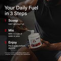 atplab Myoprime Creatine Monohydrate Powder, Creatine, Organic Grape, 210 g 🍁 All In One Marketplace Canada