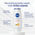 NIVEA Orange & Avocado Oil Body Wash, 3x500ml 🍁 All In One Marketplace Canada