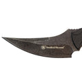 Smith & Wesson SW995 8.5in High Carbon S.S. Full Tang Karambit Knife with a 3.75in Clip Point Blade and Nylon Handle for Outdoor, Tactical, Survival and EDC 🍁 All In One Marketplace Canada