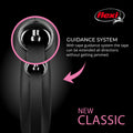 FLEXI New Classic Retractable Dog Leash (Tape) 26 feet, Large, Black 🍁 All In One Marketplace Canada