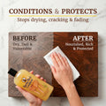 Howard BBC012 Butcher Block Conditioner, 12-Ounce 🍁 All In One Marketplace Canada