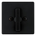 Weiser Elements Matte Black Square Deadbolt Lock, ANSI/BHMA Grade 3 Certified Front Door Lock, Kick Proof, Bump Proof & Anti-theft Exterior Door Lock with Key, Traditional Door Locks for Entry Door 🍁 All In One Marketplace Canada