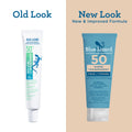 Blue Lizard Sheer Face Mineral SPF 50 Sunscreen Lotion, 100% Mineral Formula, Blue Light Protection, Lightweight, No White Cast, Nourishes and Hydrates, Paraben-Free, Fragrance-Free, 50 ml 🍁 All In One Marketplace Canada