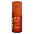 NYX Professional Makeup Fat Oil Body Oil, 24 HR Hydration, Bronze Glowy Finish, Non-Sticky High-Shine Vegan Formula, Shimmering Skin Glow, Caramelt Mami: Caramel & Pistachio Scent, 70 ml 🍁 All In One Marketplace Canada