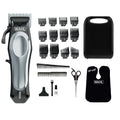 Wahl Elite Pro Cordless Lithium-Ion Hair Clipper Kit – 40% Faster Cutting, Adjustable Taper Lever, Quick-Charge 15 min for 5 min Use – Professional Home Haircutting for Men & Family (Model 3311) 🍁 All In One Marketplace Canada