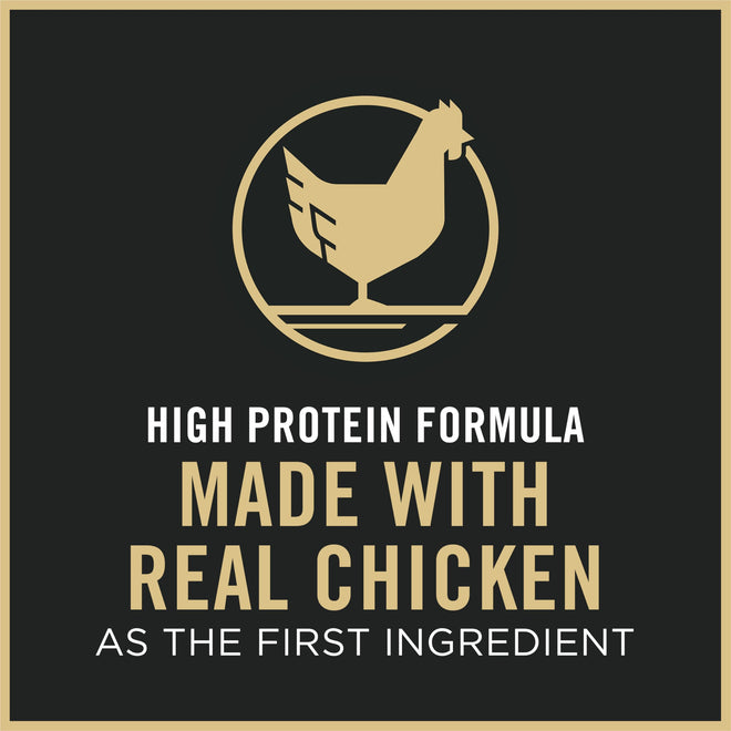 Purina Pro Plan Dry Cat Food, Complete Essentials Chicken & Rice - 7.26 kg Bag (1 Pack) 🍁 All In One Marketplace Canada