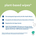 WaterWipes Sensitive+ Baby & Toddler Wipes, 3-In-1 Cleans, Cares, Protects, 99.9% Water, Textured Clean, Unscented & Hypoallergenic, 720 Count (12 Packs) 🍁 All In One Marketplace Canada