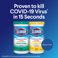 Clorox Disinfecting Wipes, Fresh Scent, 75 Count, Multi-Pack of 6 Canisters 🍁 All In One Marketplace Canada