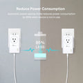 TP-Link AV1000 Powerline Ethernet Adapter(TL-PA7017P KIT) - Gigabit Port, Plug and Play, Extra Power Socket for Additional Devices, Ideal for Smart TV 🍁 All In One Marketplace Canada