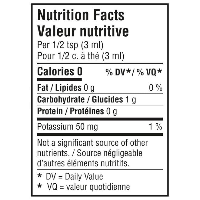 GOODHOST Iced Tea Liquid Water Enhancer, 12 Bottles, 744 g 🍁 All In One Marketplace Canada