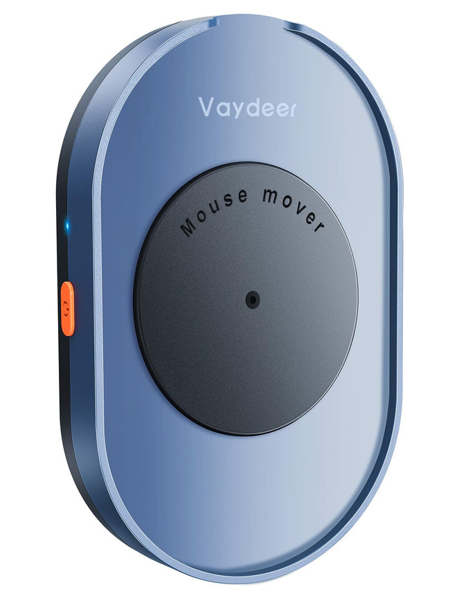 Vaydeer Undetectable Mouse Mover, M4 Mouse Jiggler Device with ON/Off Switch, Driver-Free Shaker Wiggler Mouse Movement Simulation for Computer Awakening, Gift Ideal for Men/Women 🍁 All In One Marketplace Canada