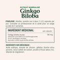 NATURE'S BOUNTY Gingko Biloba, 120 mg, Value Size, Helps to Enhance Cognitive Function, 180 Capsules, 78.5 g 🍁 All In One Marketplace Canada