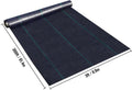 VEVOR 3FTx300FT Premium Weed Barrier Fabric Heavy Duty 3OZ, Woven Weed Control Fabric, High Permeability Good for Flower Bed, Geotextile Fabric for Underlayment, Polyethylene Ground Cover 🍁 All In One Marketplace Canada