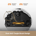 DREAME D20 Air Plus Robot Vacuums and mop, 20,000Pa Suction, Self-Emptying 🍁 All In One Marketplace Canada
