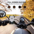 Motorcycle/Bicycle Phone Mount for 4.7-6.8" Phones (Orange) 🍁 All In One Marketplace Canada