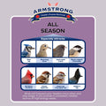Armstrong All Season Blend, Premium Wild Bird Seed Mix, 4KG (8.8LB) Bag 🍁 All In One Marketplace Canada