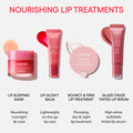 LANEIGE Glaze Craze Tinted Lip Serum, Cinnamon Sugar: Hydrating Lip Serum for Glossy, Nourished Lips with Plumping Polypeptides 🍁 All In One Marketplace Canada