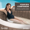 Intex 28502E Pure Spa Seat 🍁 All In One Marketplace Canada