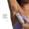 Bushbalm Electric Bikini Line Trimmer and Shaver for Close Grooming and Pre-wax Preparation, The Francesca Bikini Trimmer 🍁 All In One Marketplace Canada